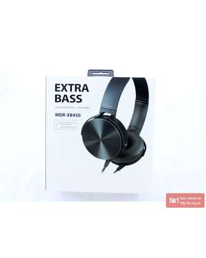 Навушники MDR-XB450 Extra Bass