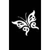Вінілові наклейки - Метелики TimeDecor - Картинка 5