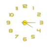 3D настінний годинник Time Decor 842 - Картинка 1