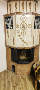 Дякую. Ви пропонували вислати фото годинника в інтер'єрі. Трохи колір не зовсім той, але все одно дякую.Начебто непогано. Будьте здорові, успіхів вам.  Кім. фото 1