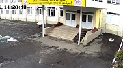 Школа №15 (вул.Л.Українки, 23) - головний вхід