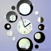 Декоративний 3D настінний годинник - сучасний творчий дизайн - Картинка 5