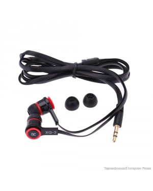 Вакуумні навушники In-ear Stereo, зображення 6