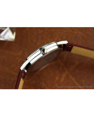 Брендові чоловічі годинники YAZOLE, зображення 4