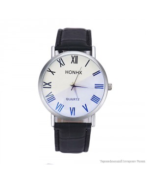 Кварцовий наручний годинник HONHX, зображення 2