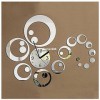 Настінний декоративний 3D годинник - сучасний, новітній дизайн - Картинка 1