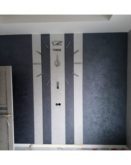 Великий настінний 3D годинник - 12 Time, зображення 9