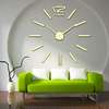 Великий настінний 3D годинник - 3D декор для дому - Картинка 4