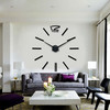 Великий настінний 3D годинник - 3D декор для дому - Картинка 8
