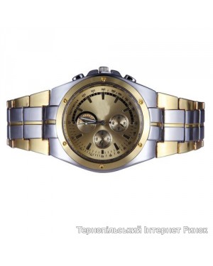 Чоловічий кварцовий годинник бренду ROSRA класу люкс, зображення 3