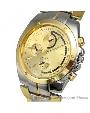 Чоловічий кварцовий годинник бренду ROSRA класу люкс, зображення 4