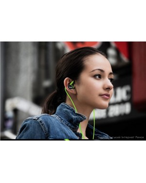 Спортивні, водонепроникні навушники QKZ F1 FONGE з мікрофоном, зображення 3