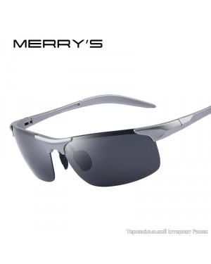 Чоловічі поляризовані сонцезахисні окуляри Merry's Polaroid
