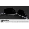 Чоловічі поляризовані сонцезахисні окуляри Merry's Polaroid - Картинка 8
