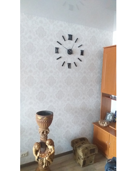 3D настінний декоративний годинник античного стилю, зображення 4