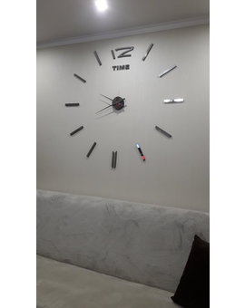 Декоративний настінний 3D годинник стилю Модерн 171, зображення 11