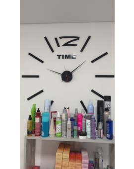 Декоративний настінний 3D годинник стилю Модерн 171, зображення 13