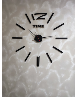 Декоративний настінний 3D годинник стилю Модерн 171, зображення 5