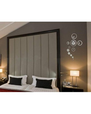 Декоративний 3D годинник - новітнього стилю 176, зображення 9