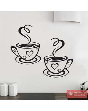 Декоративні наклейки кружки 011216-13, зображення 3