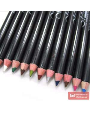 Комплект олівців Me Now для підводки контурів очей і губ -12шт., зображення 8