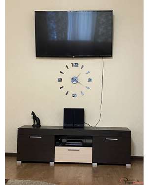 3D настінні годинники з цифрами та поділками, зображення 9