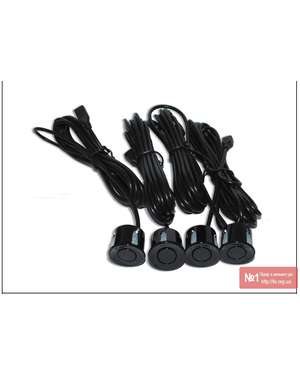 Парктронік чотирьох - сенсорний з LED дисплеєм та звуковим оповіщенням, зображення 4