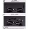 Поляризовані сонцезахисні окуляри бренду Merrys HD Polarized MSP474 - Картинка 5