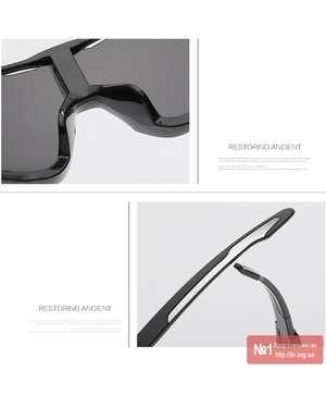 Спортивні сонцезахисні окуляри Binful AS703, зображення 5