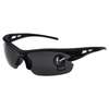 Велосипедні, спортивні, сонцезахисні окуляри OULAIOU 3105 black - Картинка 3