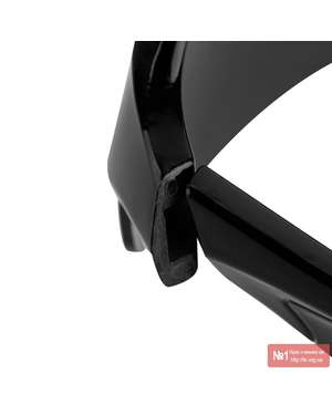 Спортивні сонцезахисні окуляри ZH54302 black, зображення 3