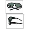 Поляризовані сонцезахисні окуляри Shauna black Polarized - Картинка 2