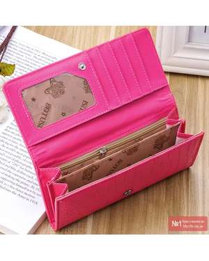 Жіночий гаманець - клатч BOTUSI, зображення 2