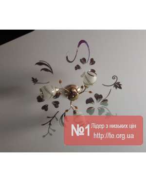 Акрилові дзеркальні квіти 3D, зображення 5