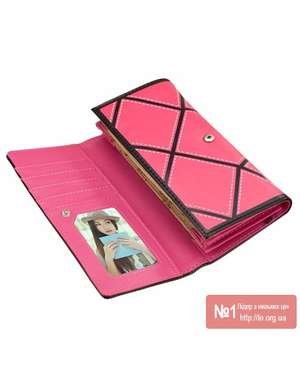 Жіночий довгий гаманець клатч Botusi Crown, зображення 6