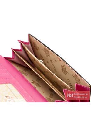 Жіночий довгий гаманець клатч Botusi Crown, зображення 7