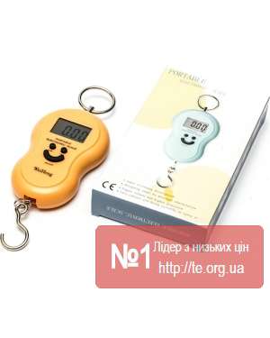 Електронний кантер 603A, 50кг, зображення 1