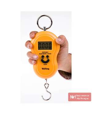 Електронний кантер 603A, 50кг, зображення 2