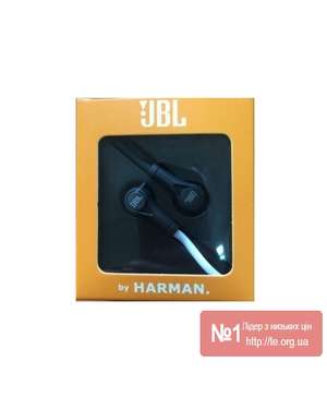 Навушники JBL by HARMAN JL-7, зображення 1