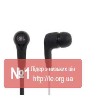 Навушники JBL by HARMAN JL-7, зображення 2