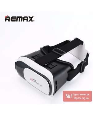 Окуляри віртуальної реальності Remax VR Fantasy land Glass RT-V01