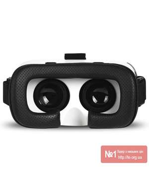 Окуляри віртуальної реальності GOLF 3D VR BOX GF-VR01, зображення 4