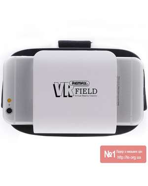 Окуляри віртуальної реальності REMAX 3D Field RT-V02, зображення 1