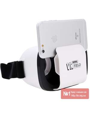 Окуляри віртуальної реальності REMAX 3D Field RT-V02, зображення 2