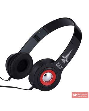 Навушники SHUER KS-611 з мікрофоном, зображення 1