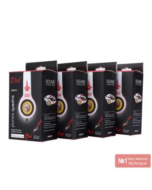 Навушники SHUER KS-611 з мікрофоном, зображення 2