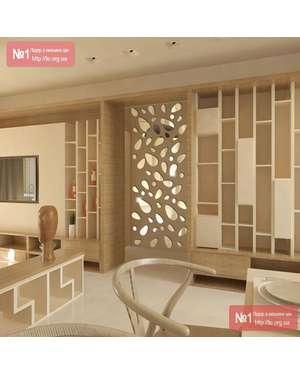 Дзеркальні елементи для декору TimeDecor (Ovl 386), зображення 3