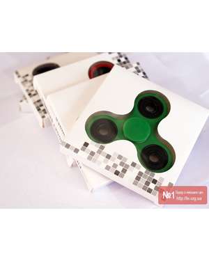 Спіннер Spiner Антистрес MIX, зображення 1
