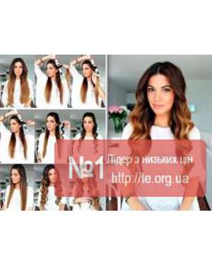 Плойка - електрощипці Lady Raisa, зображення 2