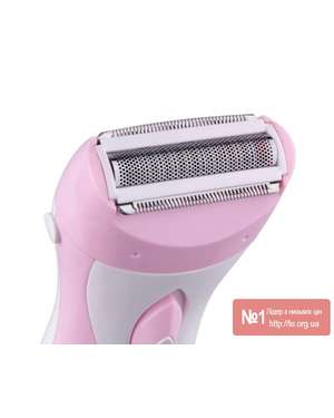 Епілятор бритва жіноча Kemei KM-3018, зображення 5